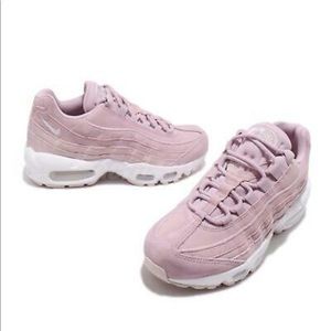 NIKE Air Max 95 Particle Rose